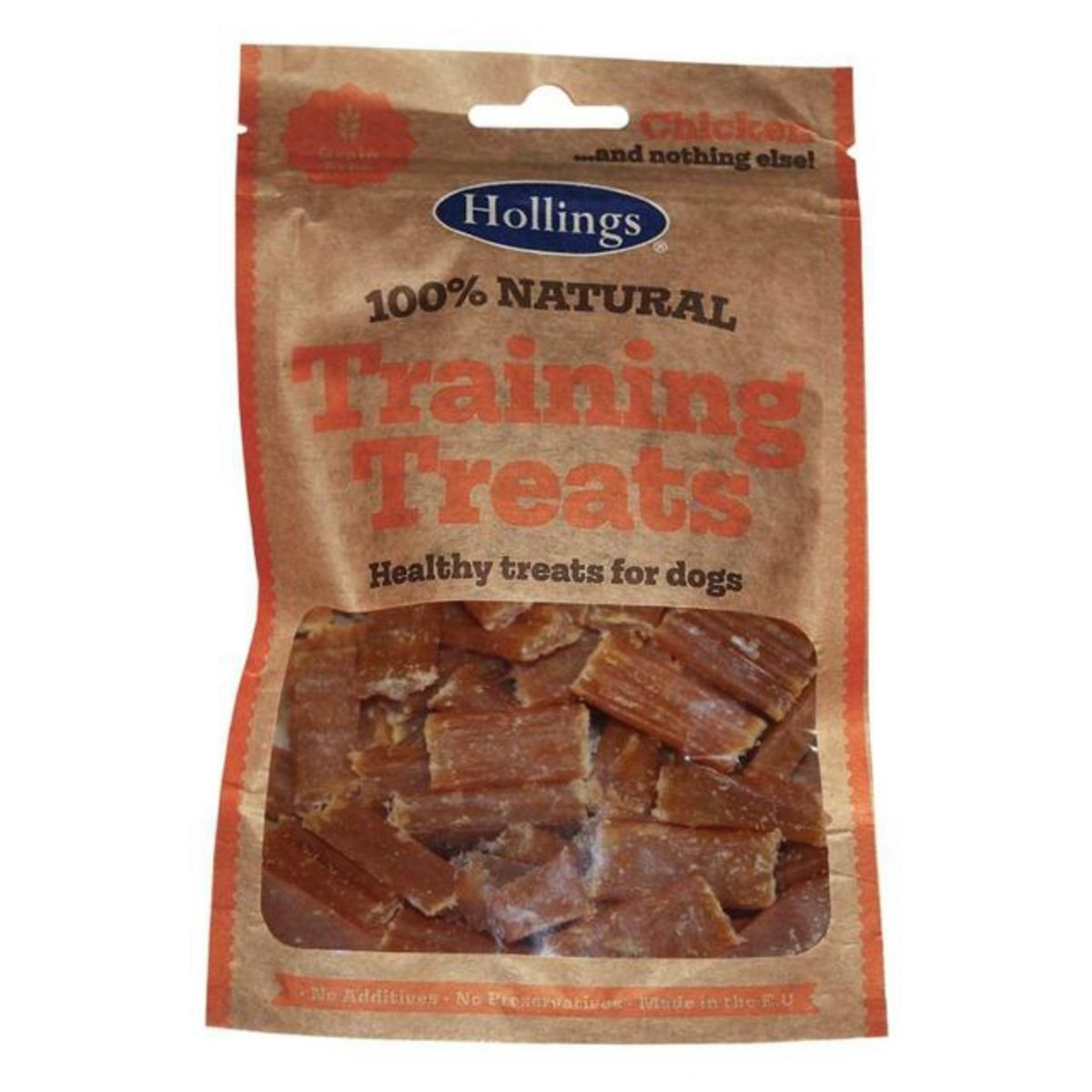 Hollings Training Treats Chicken 