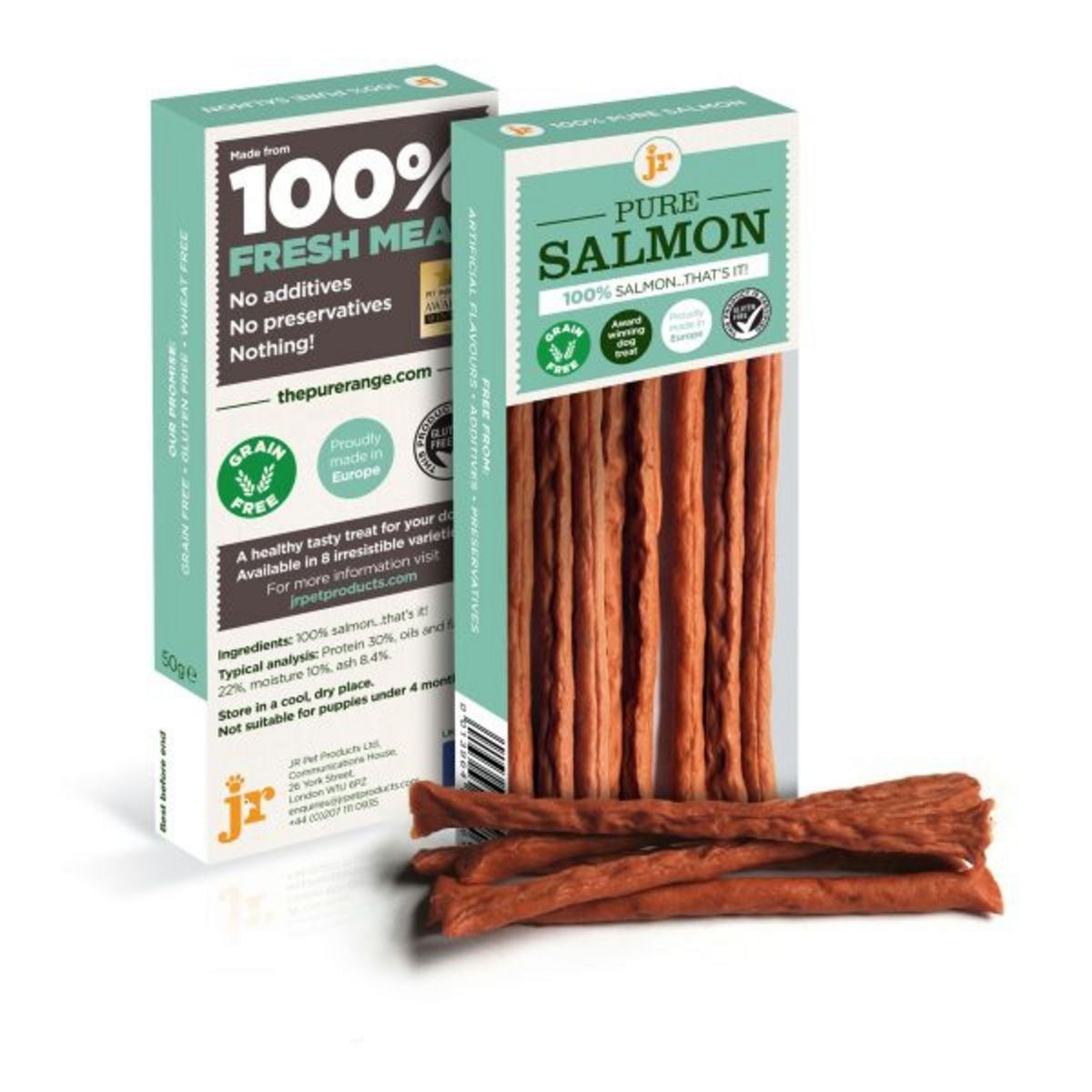 JR Pet Products - Pure Salmon Sticks 