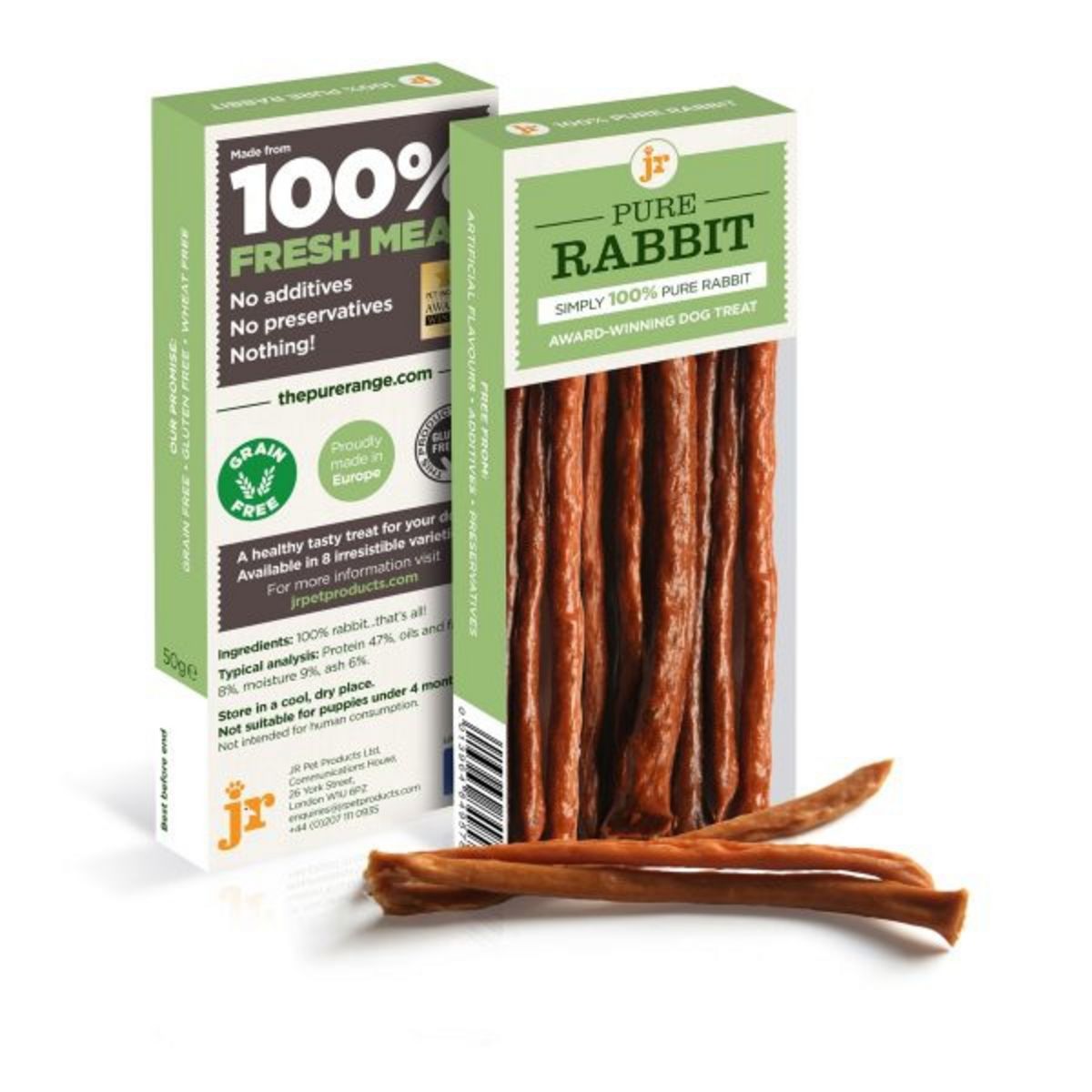 JR Pet Products - Pure Rabbit Sticks