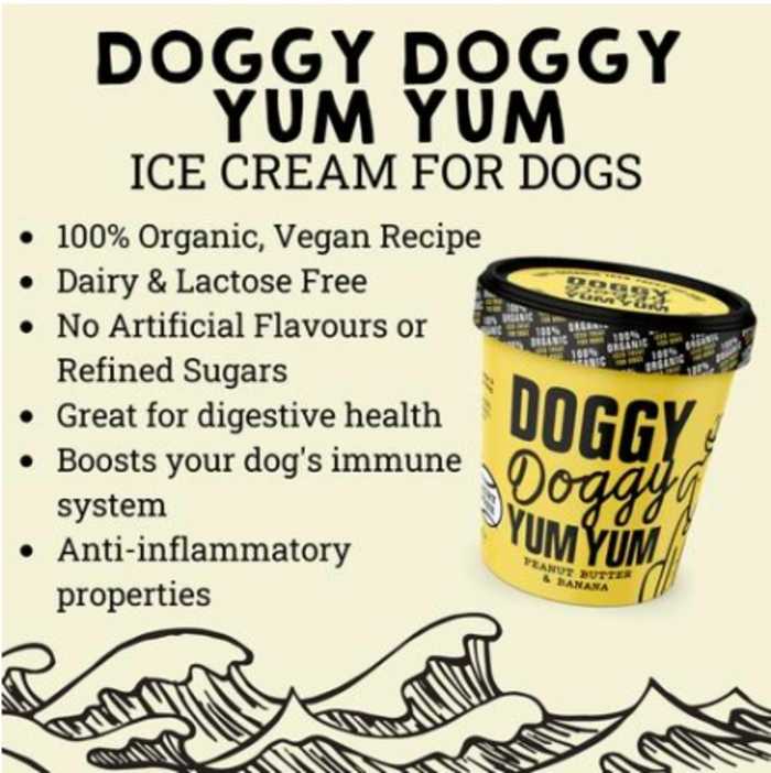 doggy doggy yum yum benefits