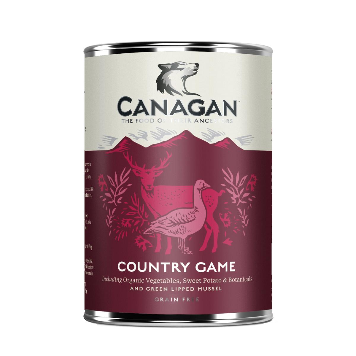 Cangan Country Game 