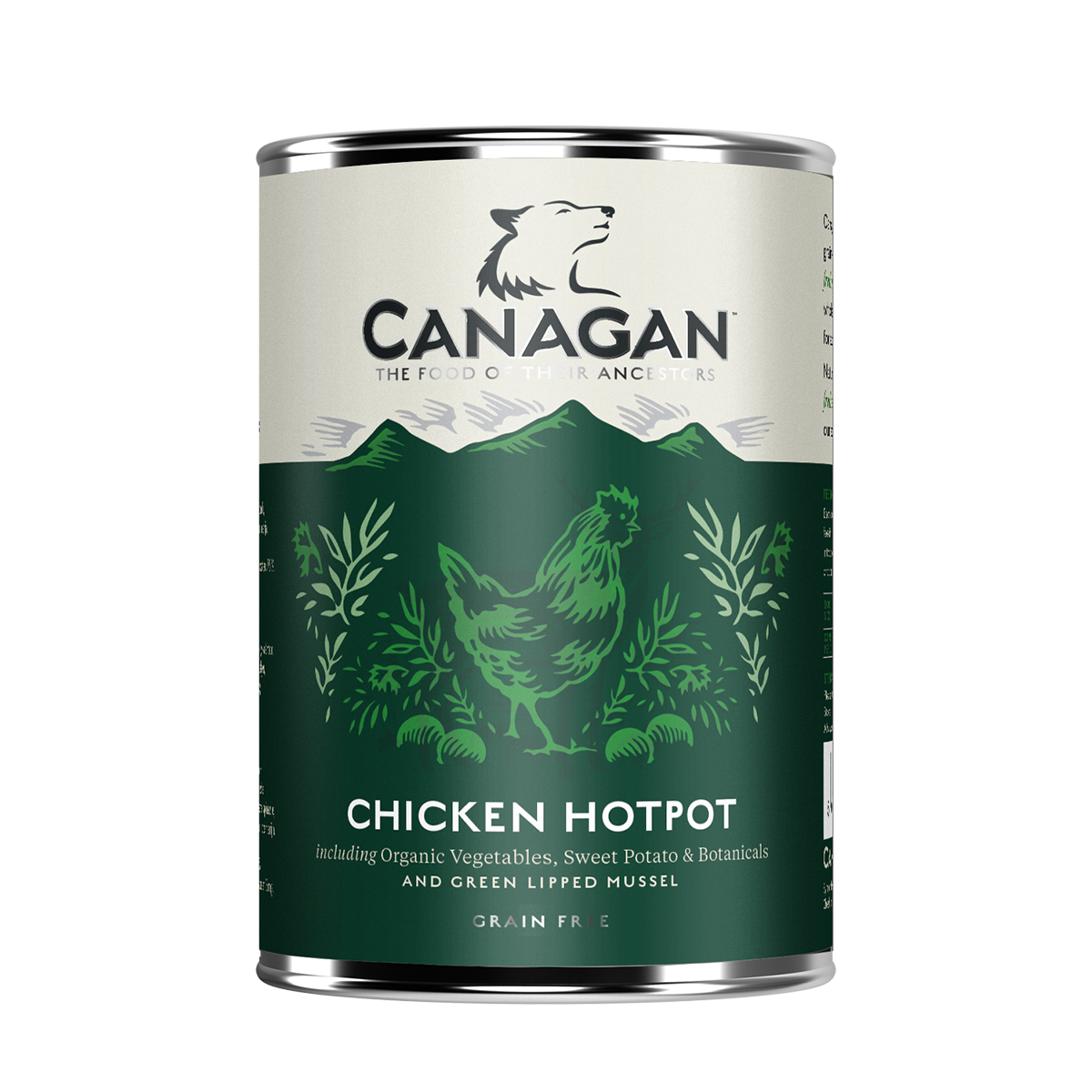 Canagan Chicken Hot Pot