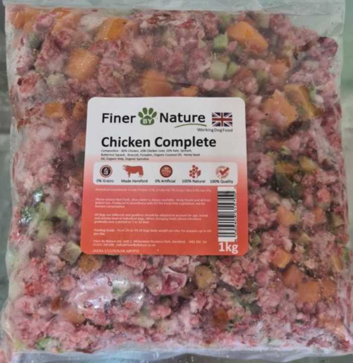 Finer By Nature Chicken Complete