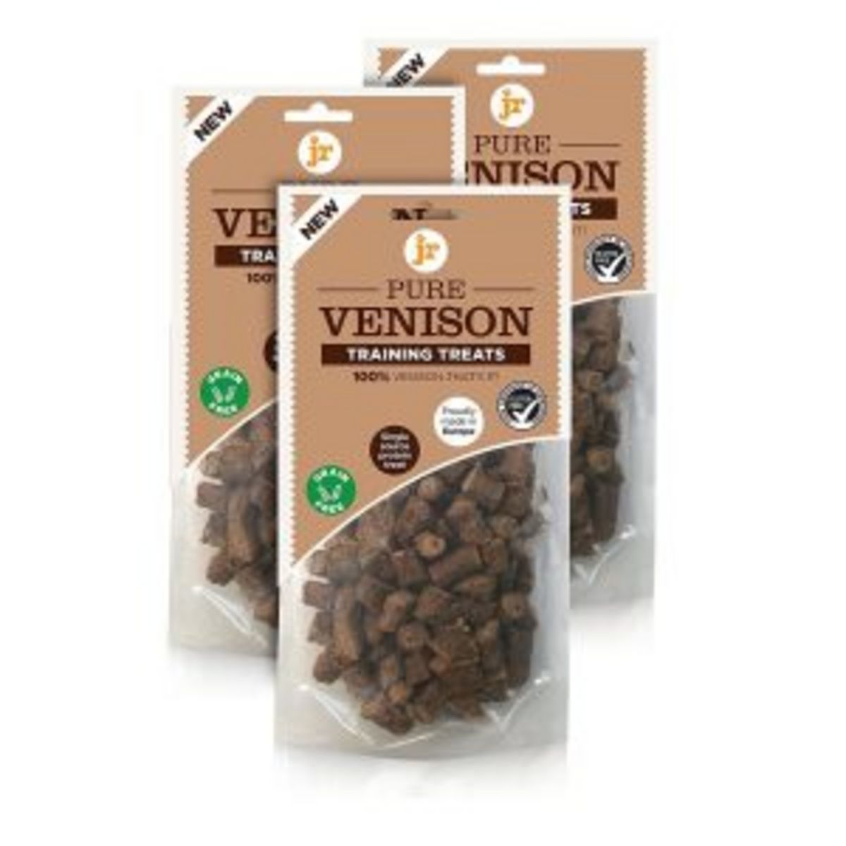 JR Pet Products - Pure Venison Training Treats - 85g