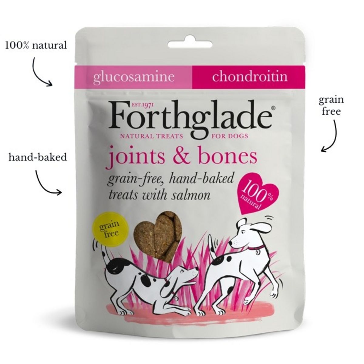 Forthglade Joints &amp; Bones Treats - For Dogs