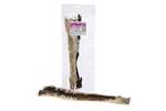 JR Pet Products - Beef Slice with Hair 35CM - 2Pk