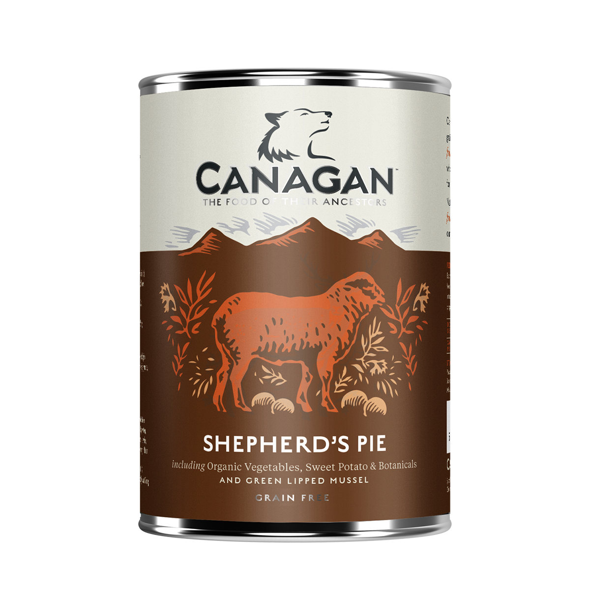 Canagan Shepard’s Pie For Dogs