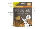 Forthglade Chicken and Duck - Soft Treats - For Dogs 