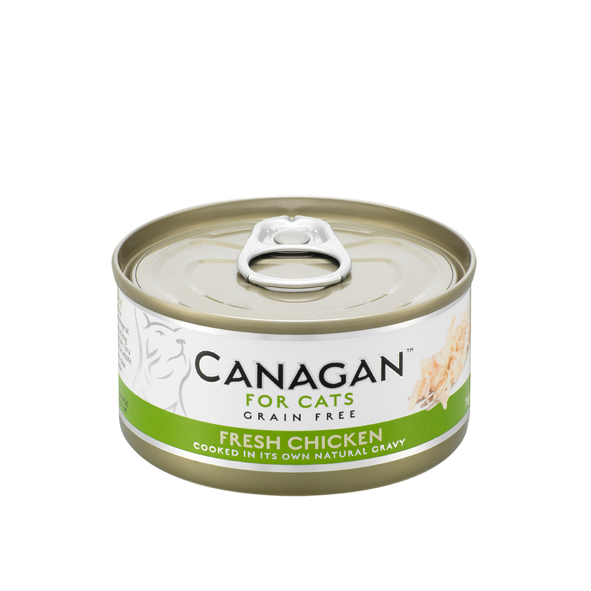 Canagan Fresh Chicken - Cat Can 