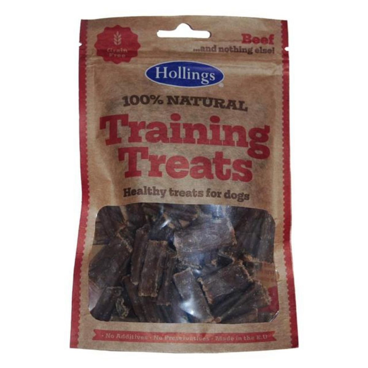 Hollings Training Treats Beef 