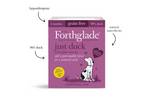 Forthglade Just Duck - Wet Food - For Dogs 