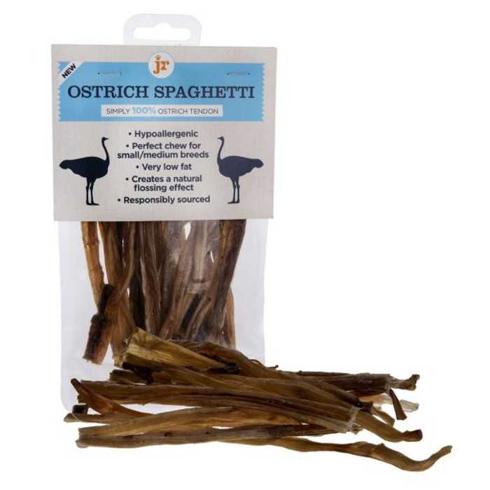 JR Pet Products - Ostrich Spaghetti