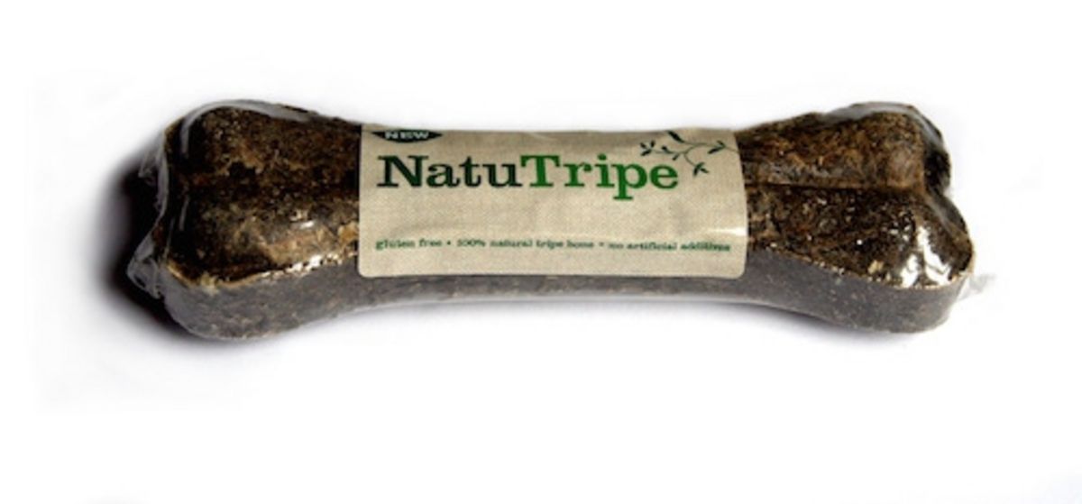 JR Pet Products - NatuTripe Bone