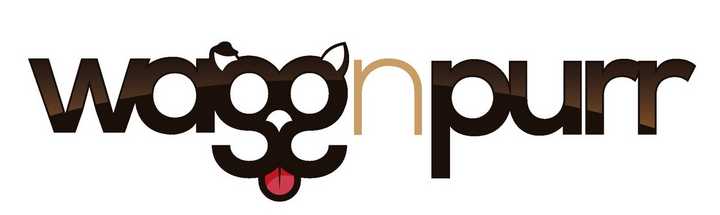 Wagg N Purr logo