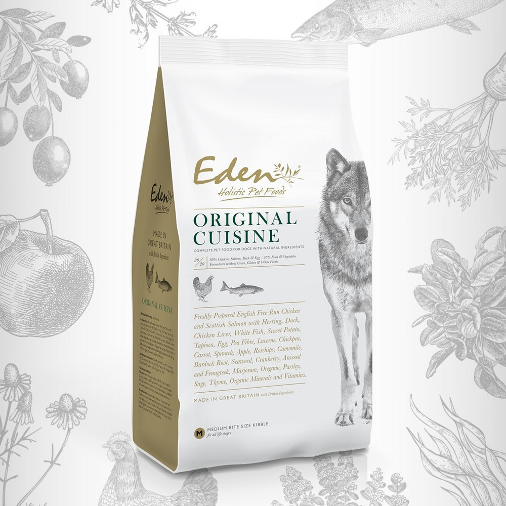 Eden Original Dry Food For Dogs Natural Pet Pantry