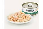 Canagan Chicken With Seabass - Cat Can 75g