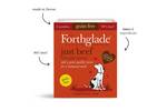 Forthglade Just Beef - Wet Food - For Dogs