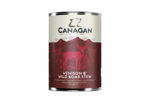 Canagan Venison & Wild Boar Stew For Dogs