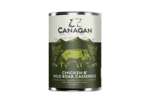 Canagan Chicken & Wild Boar Casserole 