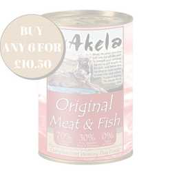 Akela Original - Wet Food - For Working Dogs 