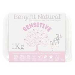 Benyfit Natural Sensitive - Raw Food - Working Dogs - 1kg