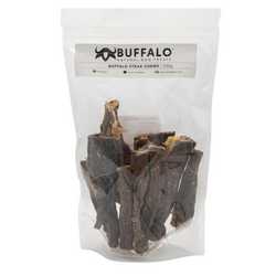 Buffalo Steaks - For Dogs - 200g