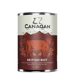 Canagan British Beef - Wet Food - For Dogs - 400g