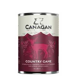Canagan Country Game For Dogs 400g