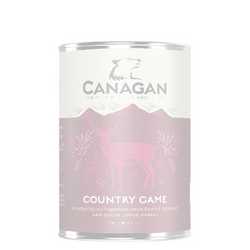 Canagan Country Game - Wet Food - For Dogs - 400g