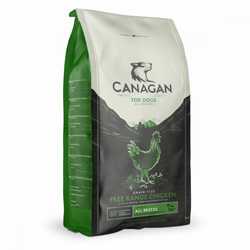 Canagan Free-Run Chicken - Dry Food - For Dogs