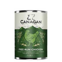 Canagan Free-Run Chicken - Wet Food - For Dogs 400g
