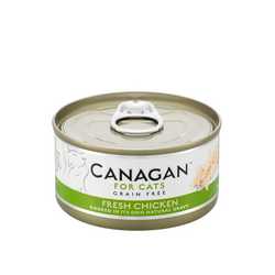 Canagan Fresh Chicken - Cat Can