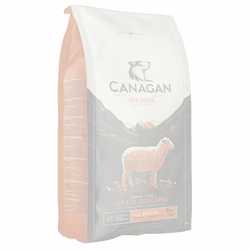 Canagan Grass Feed Lamb - Dry Food - For Dogs