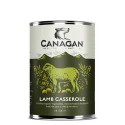 Canagan Lamb Casserole - Wet Food - For Dogs - 400g