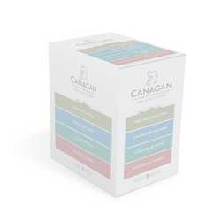 Canagan Multipack - Cat Pouches 