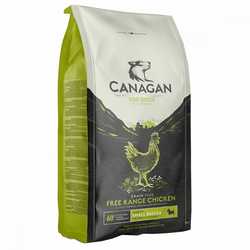 Canagan Small Breed Free-Run Chicken - Dry Food - For Dogs