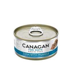 Canagan Tuna With Mussels - Cat Can 
