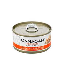 Canagan Tuna With Prawns - Cat Can 