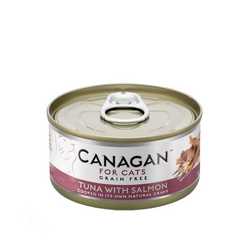 Canagan Tuna With Salmon - Cat Can 