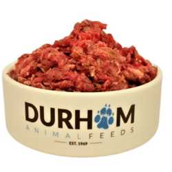 DAF Chicken & Lamb Mince  - Raw Food - Working Dogs - 454g