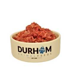 DAF Chicken (Meat Only) Mince  - Raw Food - Working Dogs - 454g