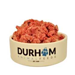 DAF Duck Mince  - Raw Food - Working Dogs - 454g