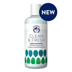 Dorwest Clean & Fresh Shampoo - For Dogs 