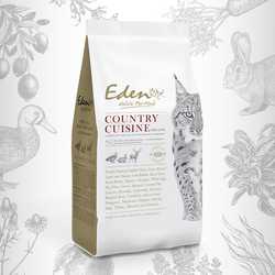 Eden Country Cuisine For Cats