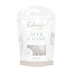 Eden Duck and Game - Treats - For Dogs & Cats 