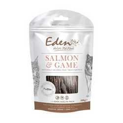 Eden Salmon and Game Treats