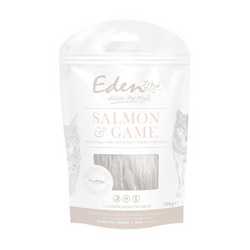 Eden Salmon and Game - Treats - For Dogs & Cats