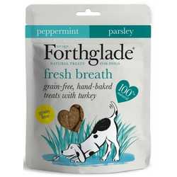 Forthglade Fresh Breath Treats - For Dogs