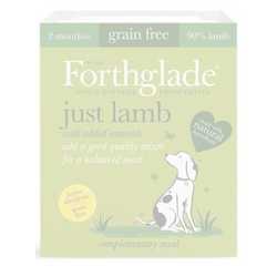 Forthglade Just Lamb - Wet Food - For Dogs