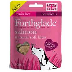 Forthglade Soft Salmon Treats - For Dogs